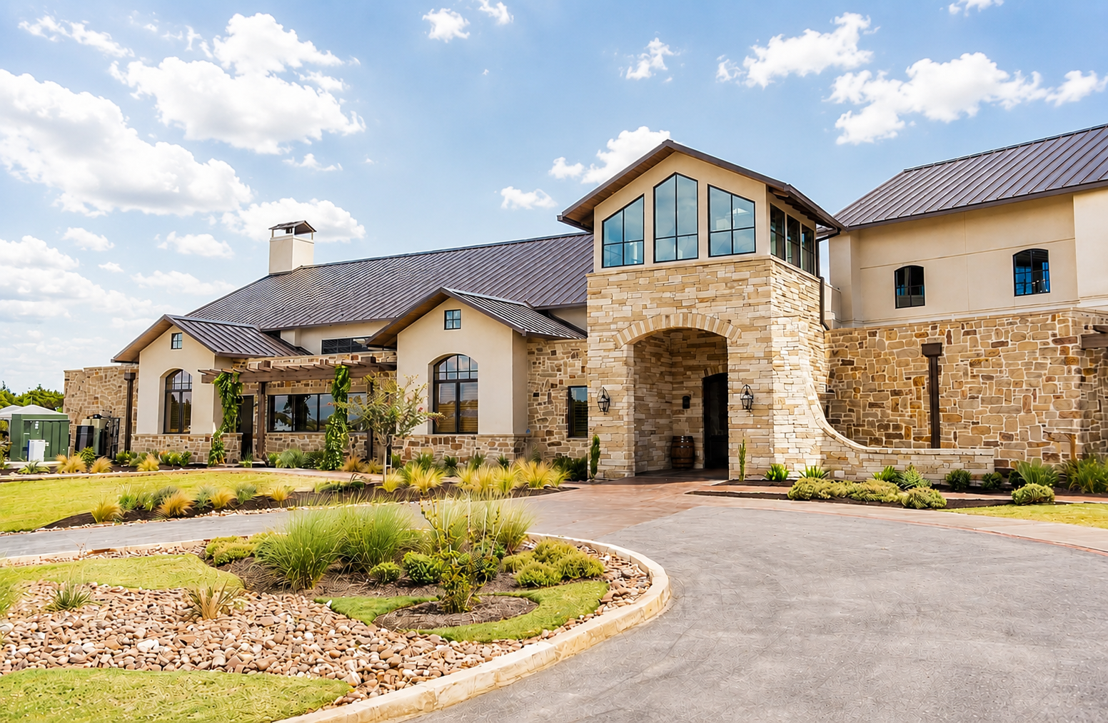 Canyonwood Ridge property exterior