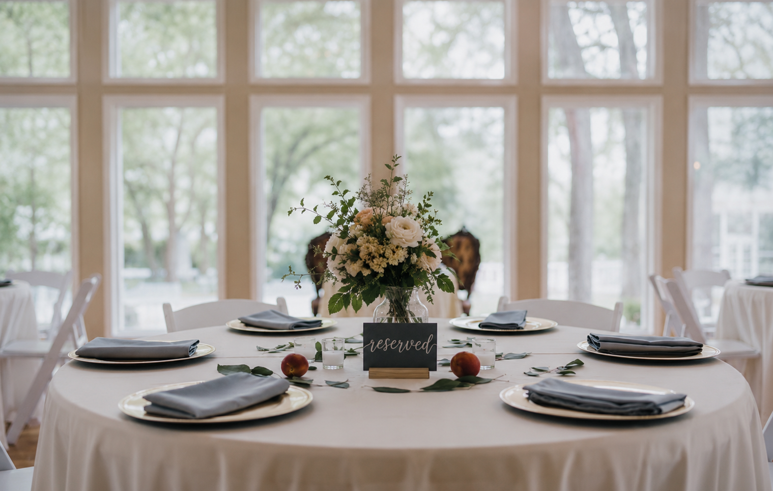 Casa Blanca on Brushy Creek