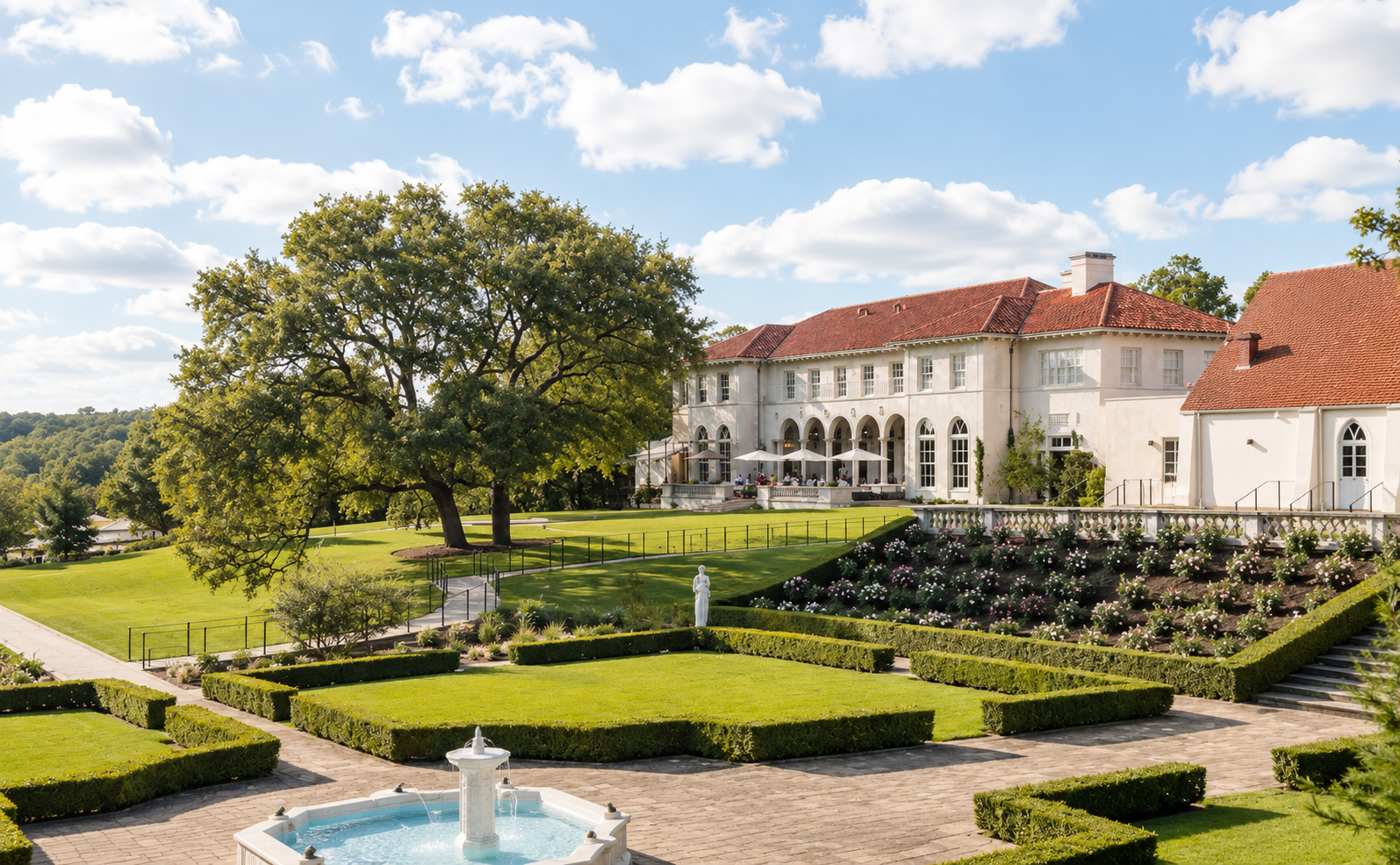 Commodore Perry Estate property exterior