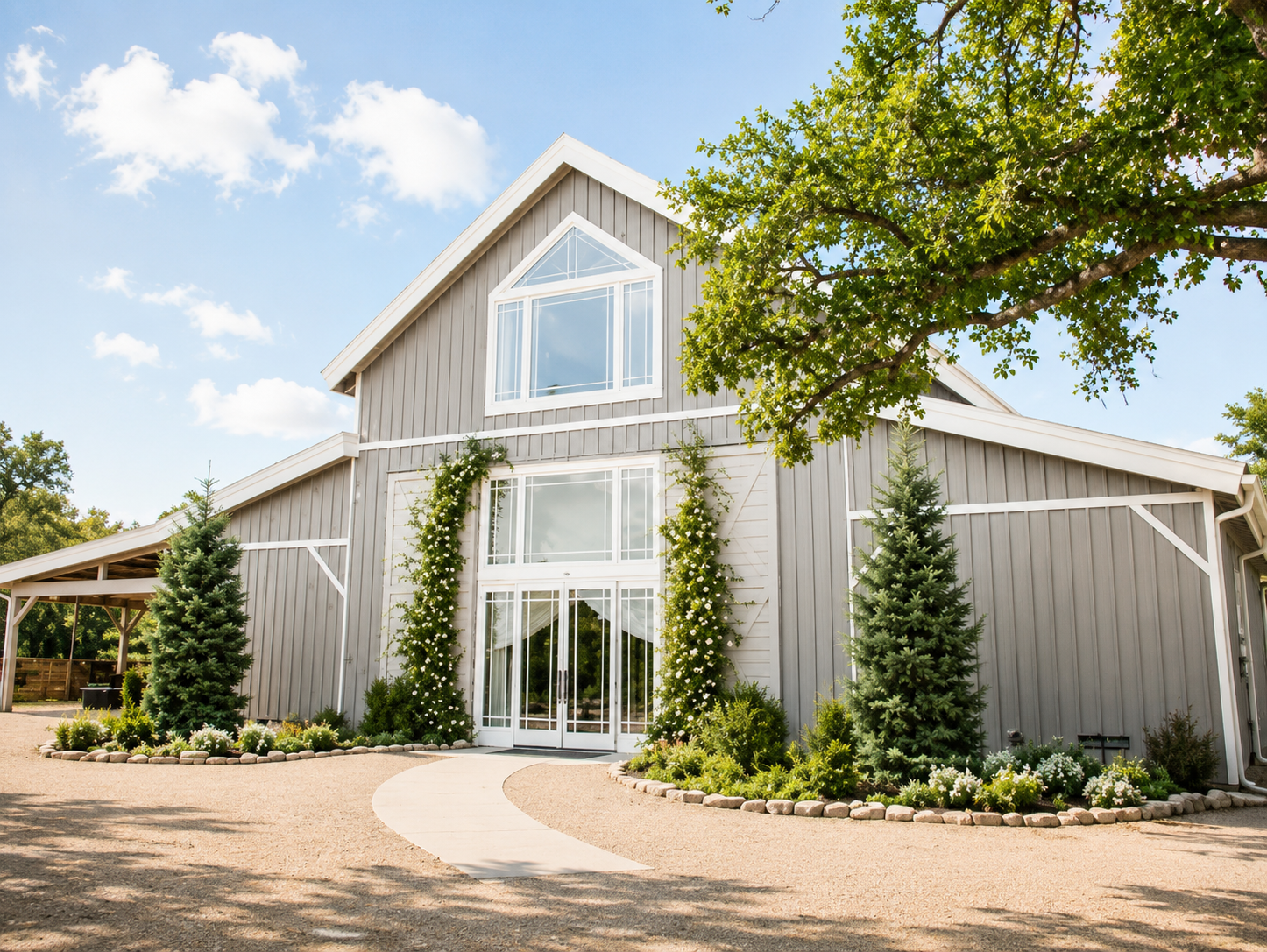 The Addison Grove property exterior