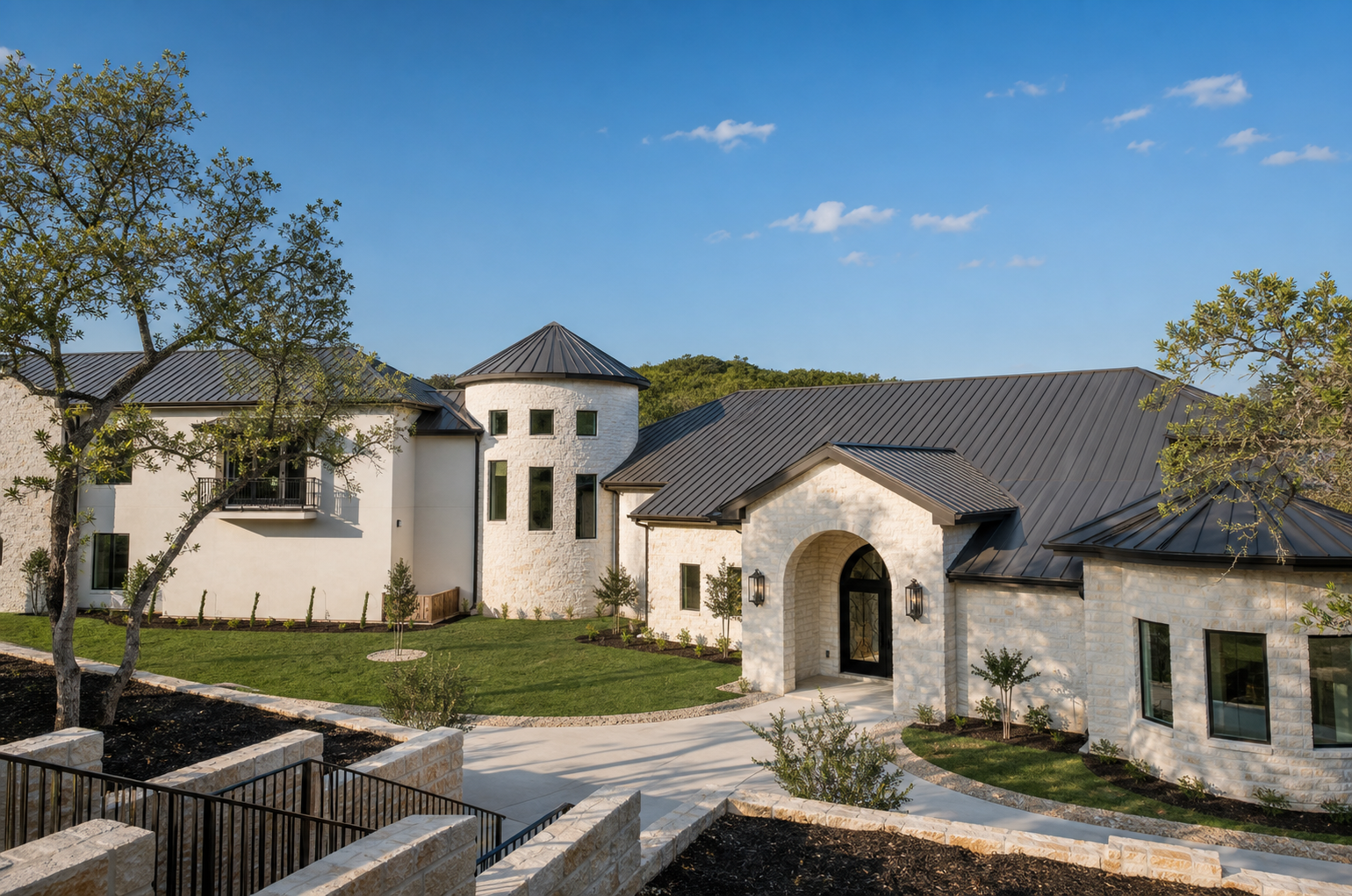 The Preserve at Canyon Lake building exterior