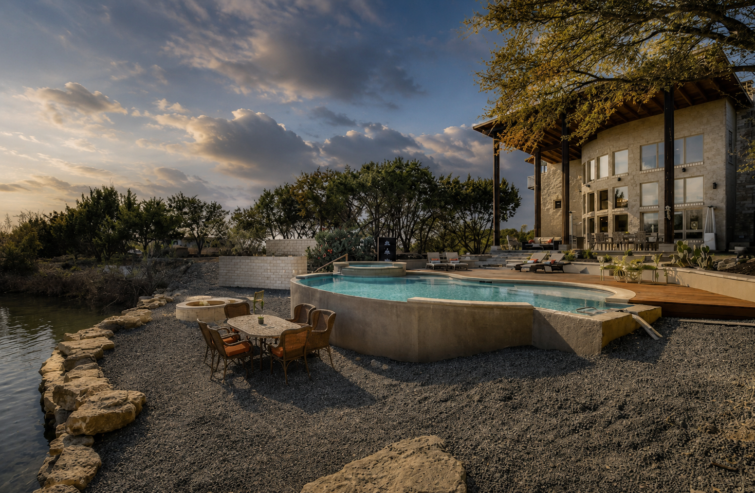 The Retreat at Crystal Creek property exterior