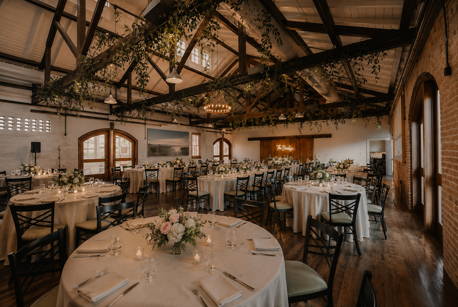 Camden Room indoor reception