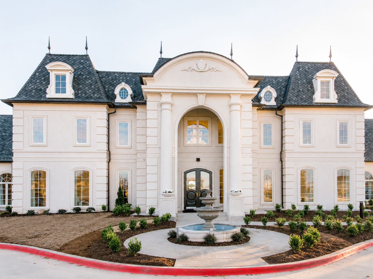 The Hillside Estate property exterior
