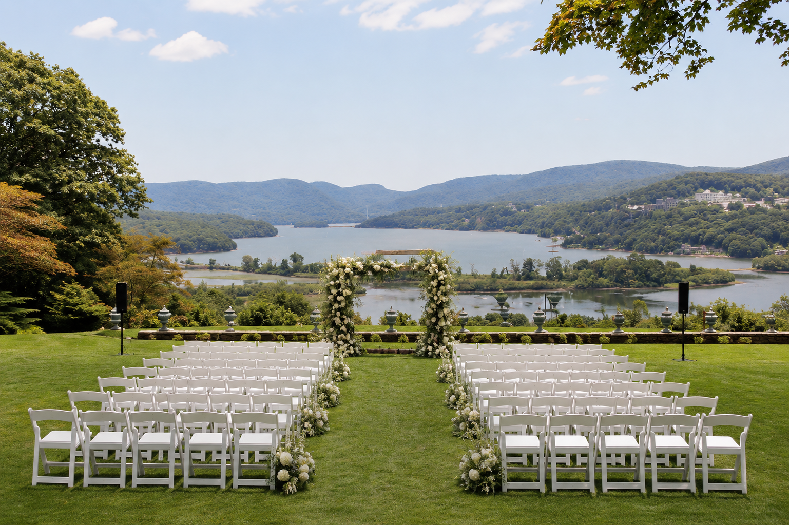 Boscobel House and Gardens