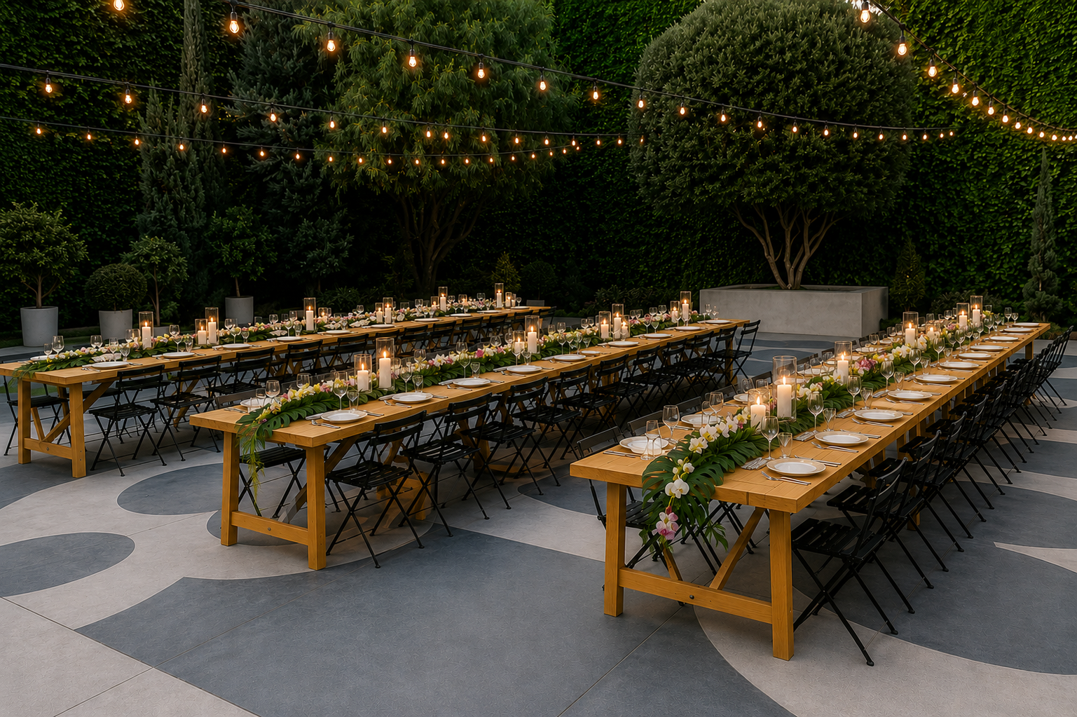 Fig Earth Supply tropical decor reception