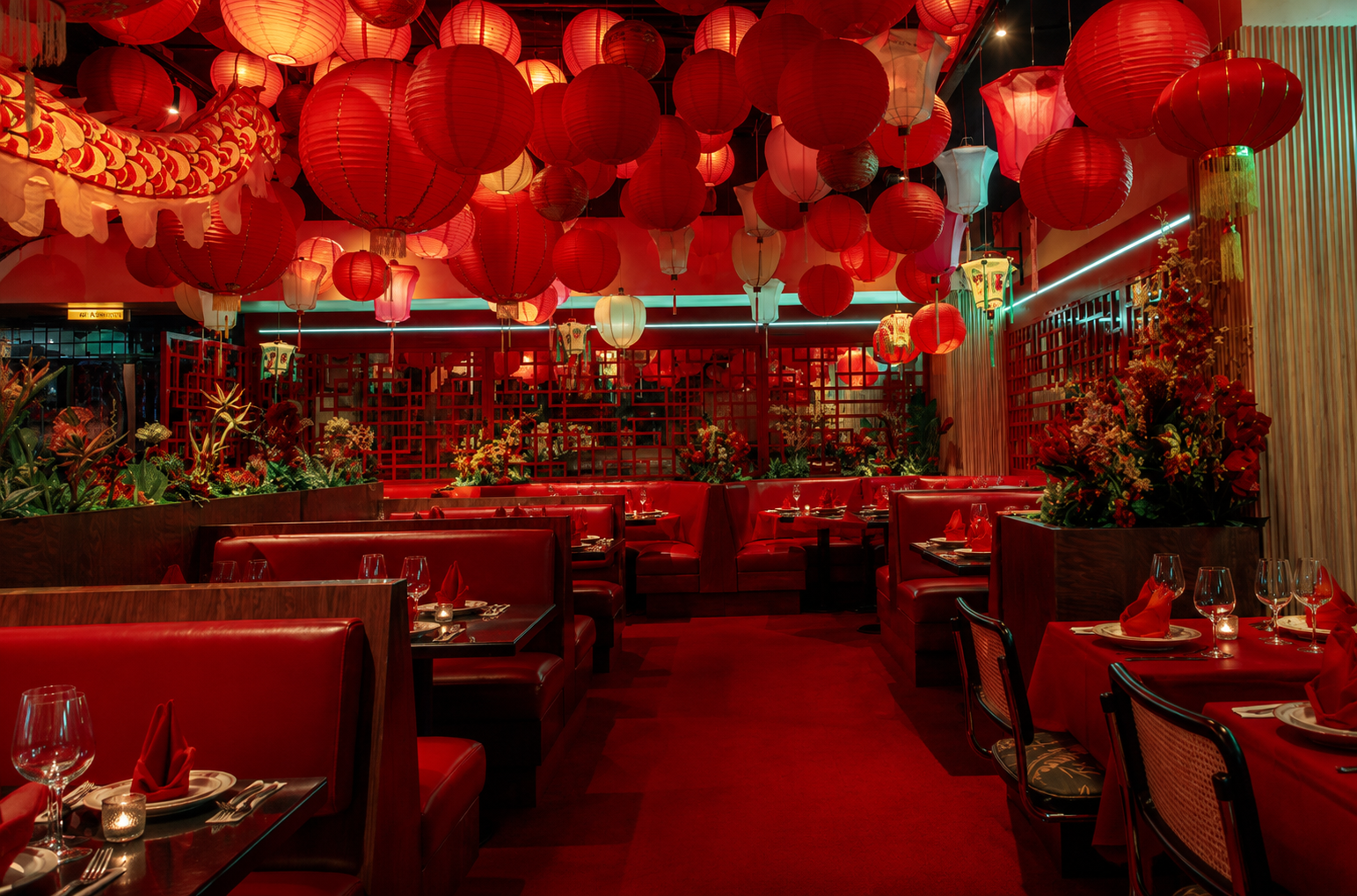 Genghis Cohen reception