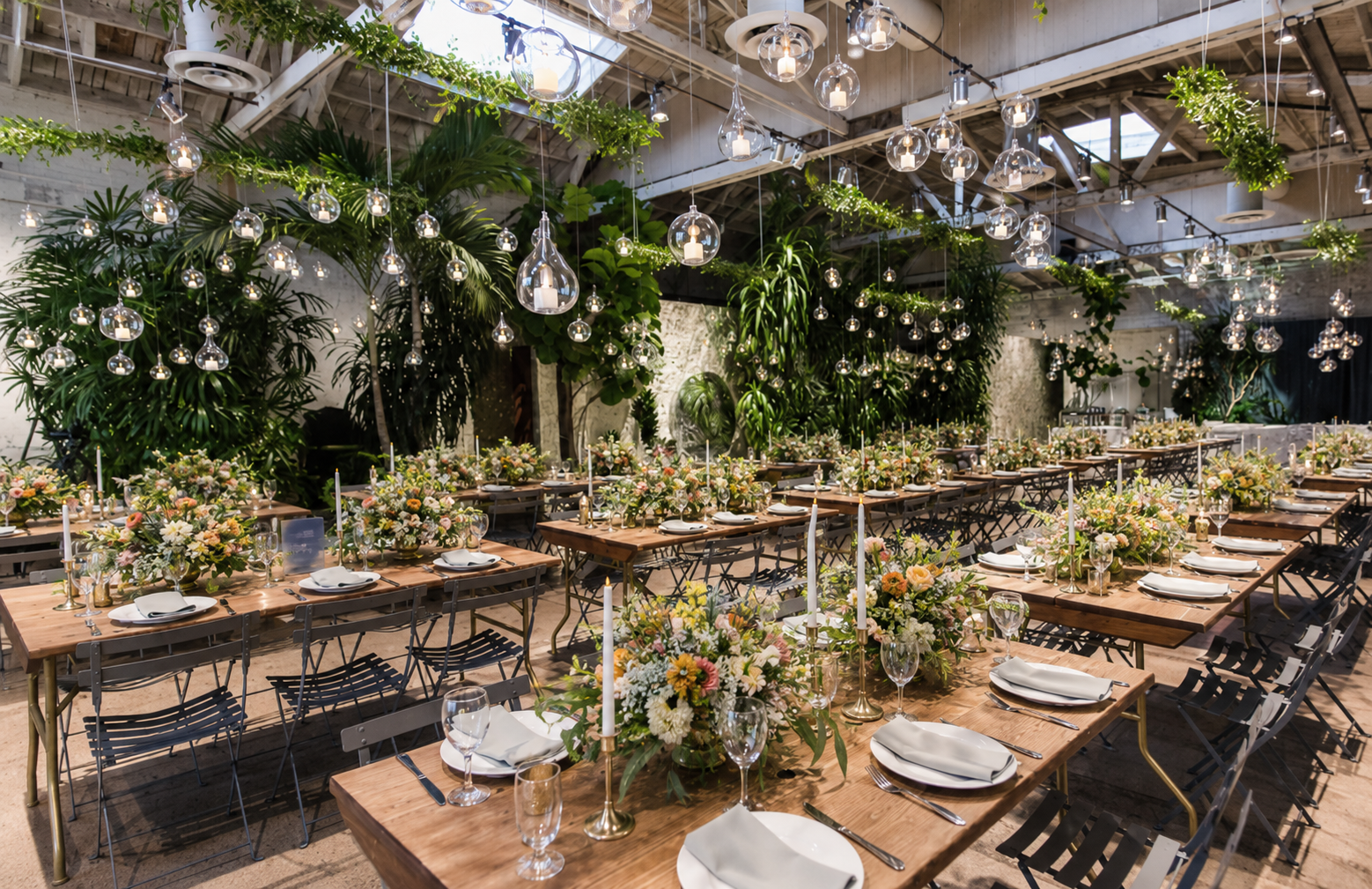 Millwick wedding reception