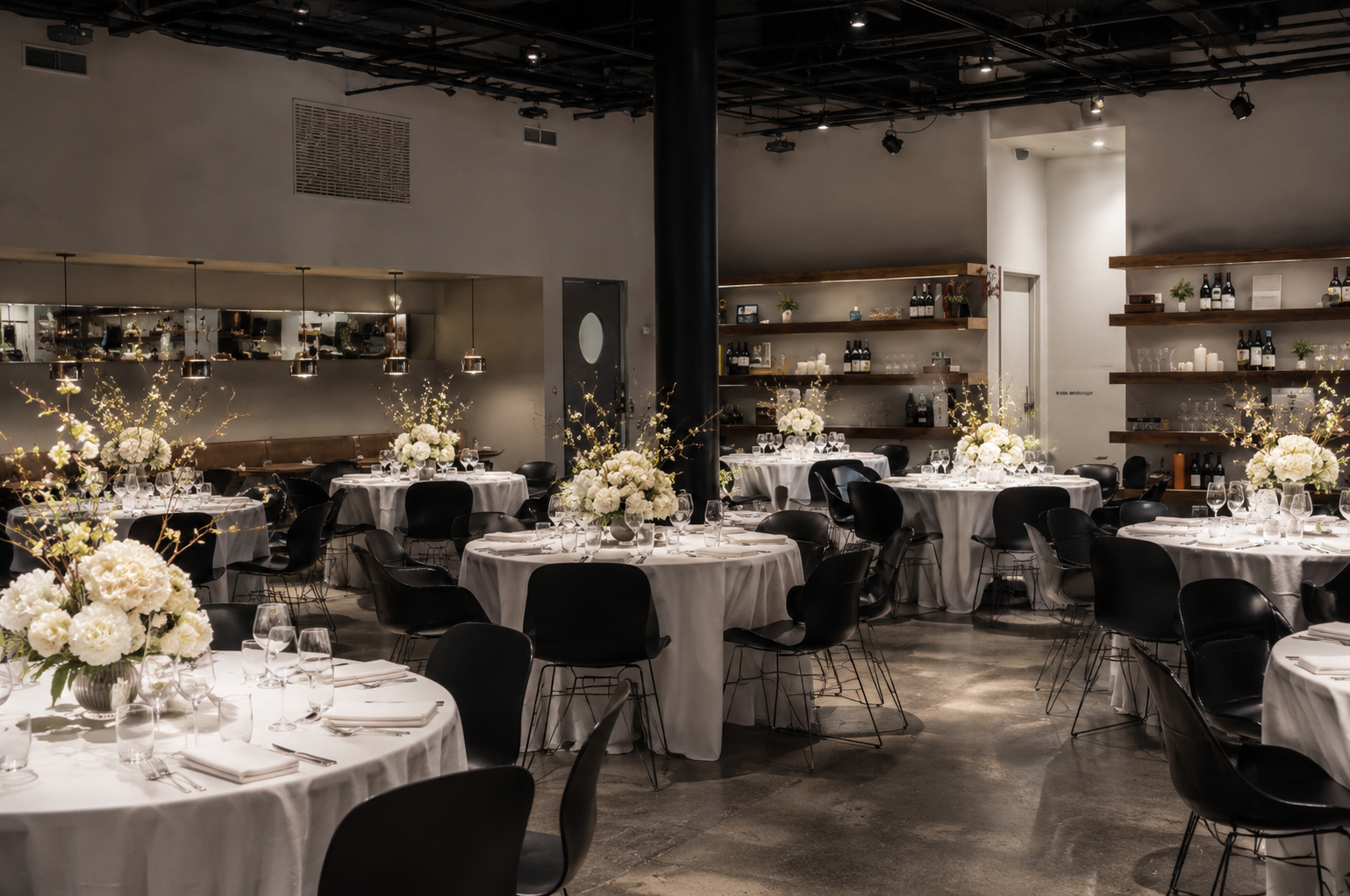 Cosme nyc reception