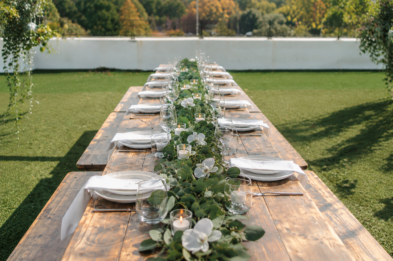 Rooftop Reds micro wedding intimate nyc reception