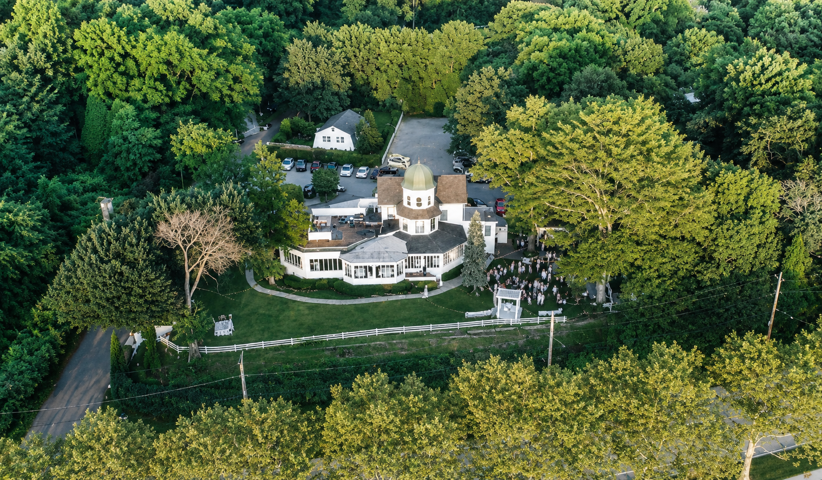 Sea Cliff Manor wedding venue new york
