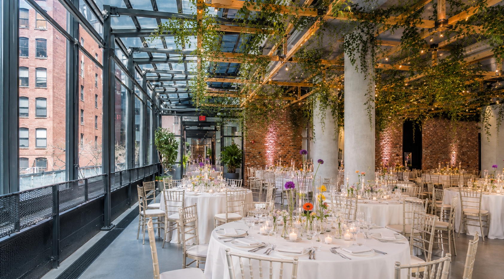 SECOND nyc city reception