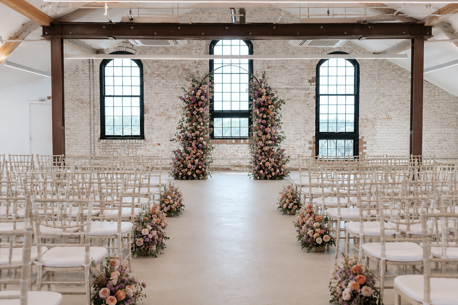 The Foreland ceremony