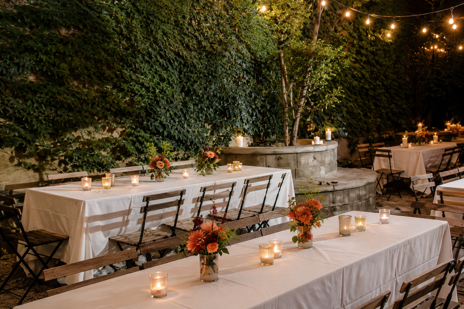 Threes Brewing Gowanus intimate reception