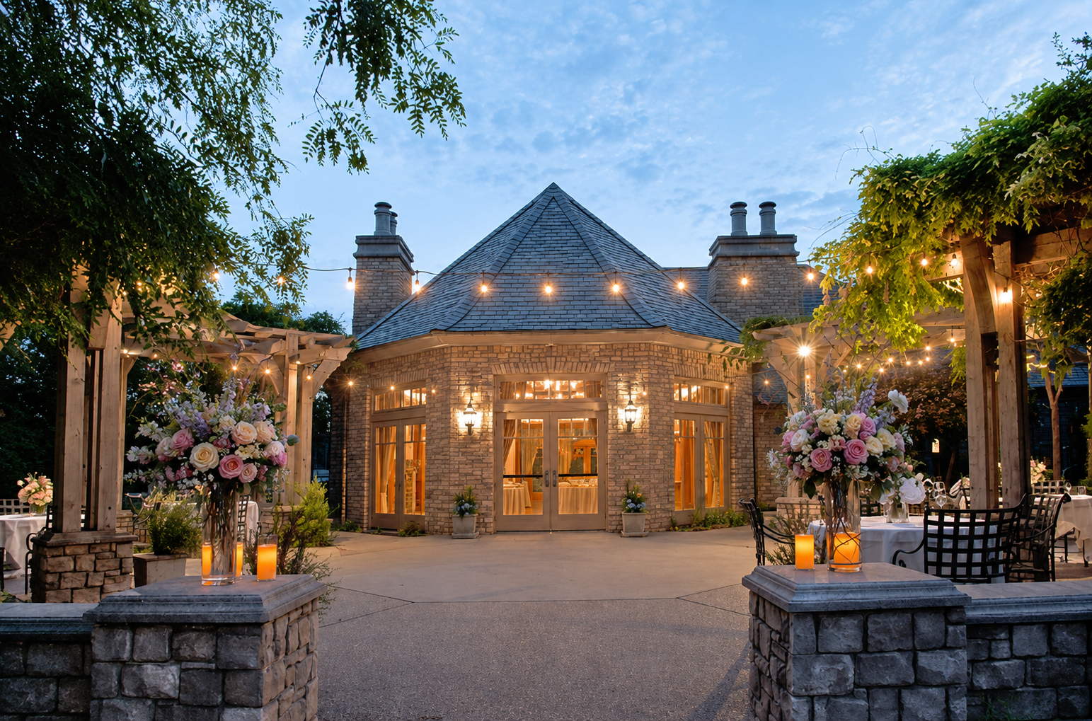 Brookridge Manor building exterior