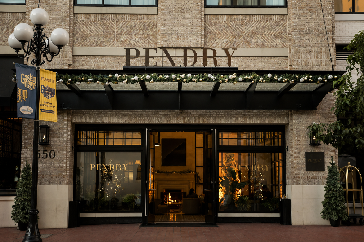 Pendry San Diego property exterior
