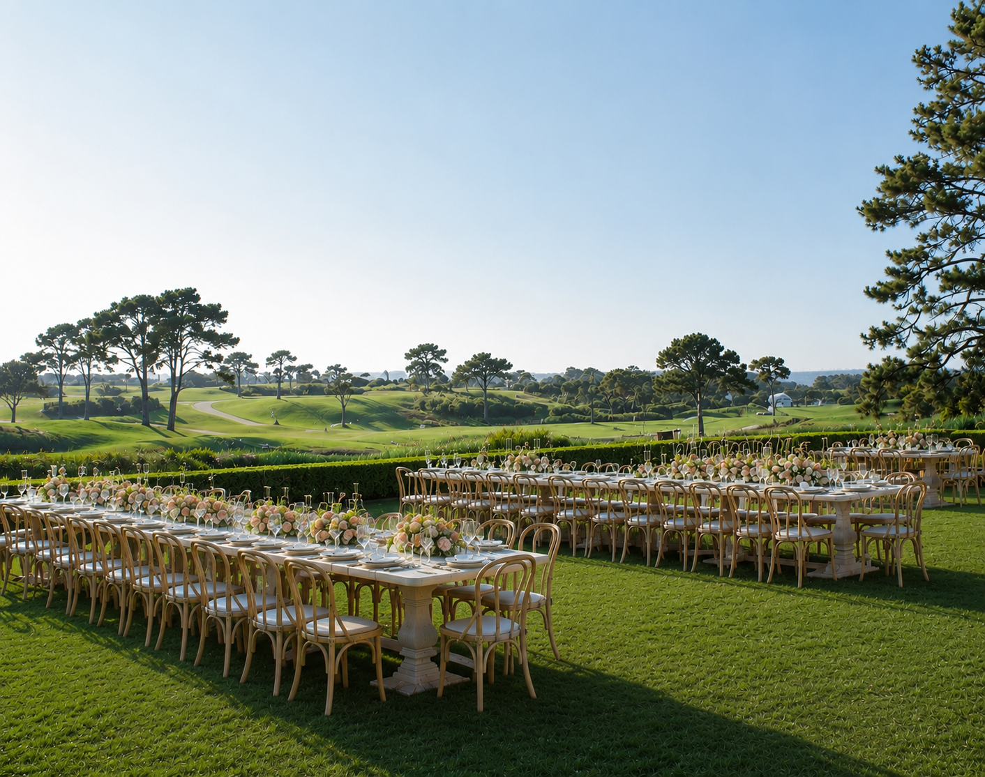 Rancho Valencia Resort & Spa resport and spa garden golf course reception