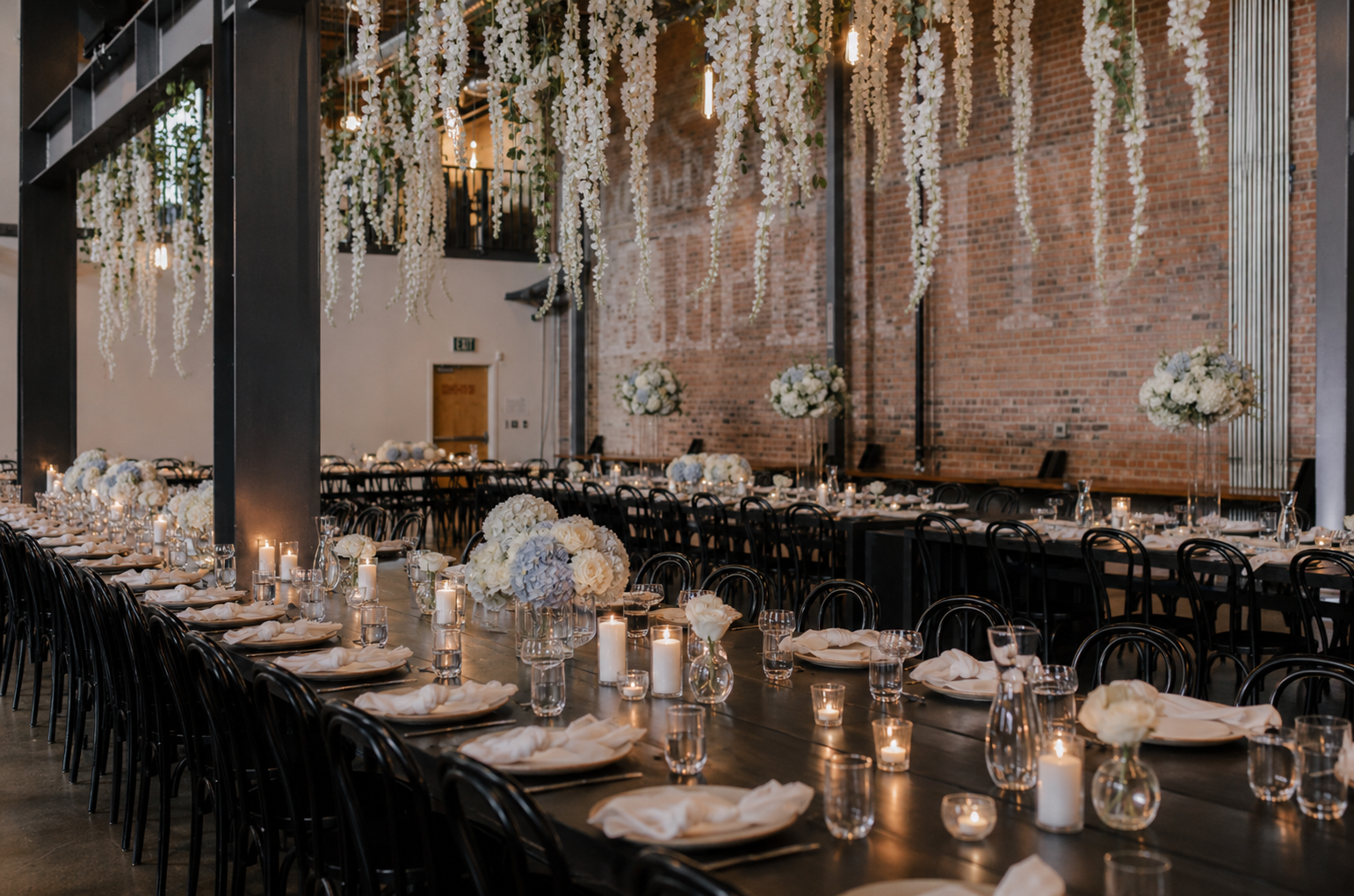 Venue 808 industrial reception
